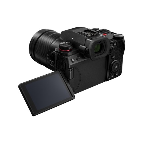 Panasonic Lumix G9II 12-60mm Leica Lens Kit - 04